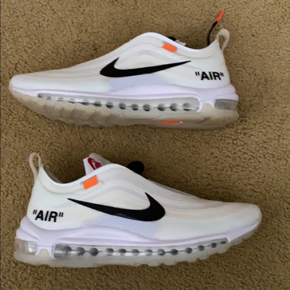 Off-White Air Max 97 ‘The Ten’ main image 5